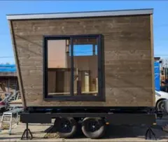 2025年最新】トレーラーハウスの人気アイテム - メルカリ