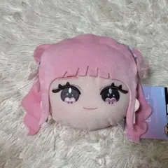 =LOVE　斎藤樹愛羅　魔法少女衣装　フェイスパスケース＆ぬいぐるみ2点セット LOVE 齋藤樹愛羅 ぬいぐるみ フェイスパスケース 魔法少女衣装 2