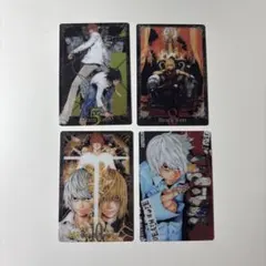 DEATHNOTE デスノートウエハースカード まとめ売り