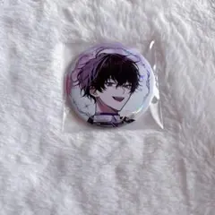 にじさんじ 佐伯イッテツ 缶バッジ ART OF NIJISANJI