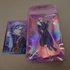 にじさんじ 不破湊 アクリルスタンド クリアカード