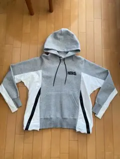 sacai NIKE NRG Pullover Hoodie
