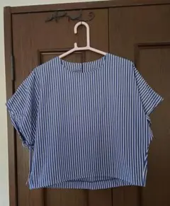 SIMPLICITE シンプリシティ' 半袖ブラウス　size Freeのサムネイル