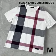 BLACK LABEL CRESTBRIDGE ブラックレーベル Tシャツ Mのサムネイル