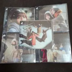 日向坂46 16th「クリフハンガー」 初回限定盤ABCD 通常盤 5枚セット②