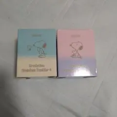 スヌーピー グラデーションステンレスタンブラー 360ml2個セット