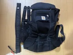 エルゴベビー ベビーキャリア ADAPT クールエアメッシュ / ブラックのサムネイル