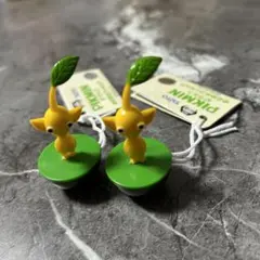 ピクミン　ゆらゆらフィギュア　2個セット