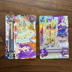 アイカツ！ ミラクルアクアリーダー PRカード