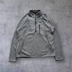 13年製 Patagonia better sweater 1/4 zip 古着