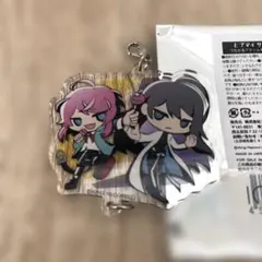 ヒプノシスマイク サンリオリミックス アクリルキーホルダー