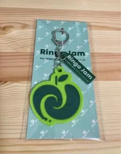 【匿名配送】ミセスグリーンアップル　ファンクラブ　継続特典　ラバーキーホルダー