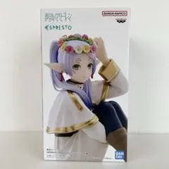 【未開封】葬送のフリーレン フリーレン フィギュア Flower Crown