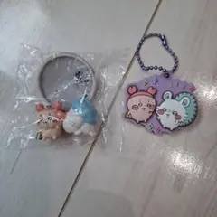 ちいかわ ももんが かにちゃん