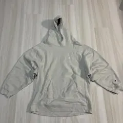Champion REVERSE WEAVE パーカー ベージュ