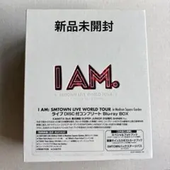 I AM. SMTOWN・ライブ・ワールド・ツアー - メルカリ