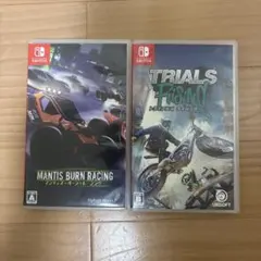 マンティスバーンレーシング、トライアルズライジング