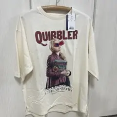 新品未使用✨グラニフ ハリーポッター THE QUIBBLER Tシャツ M - メルカリ