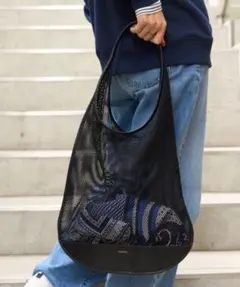 ORSETTO メッシュショルダーバッグのサムネイル