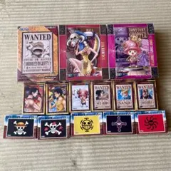 ONE PIECE ワンピース パズル 14種