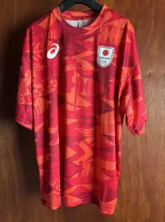 ASICS TEAM JAPAN パリオリンピック公式Tシャツ