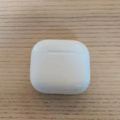 Apple アクティブノイズキャンセリング搭載 AirPods 4