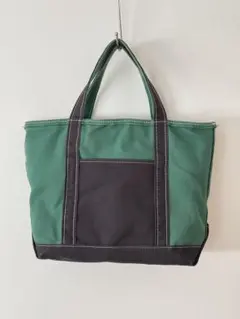 【美品】90's エルエルビーン トートバッグ ボートアンドトート ミディアム