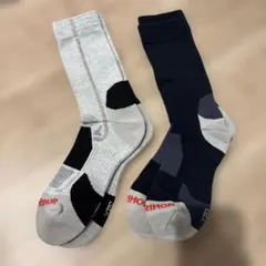 KARRIMORハイキングソックス 2足セット25-28cm