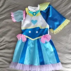 プリキュア　キュアスカイ　変身プリチューム