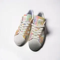 アディダスオリジナル　adidas ユニセックス スーパースター 26cm