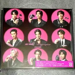 LOVE TRIGGER/We'll go together