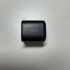 AUKY USB Type-C 充電器 ブラック