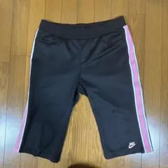 NIKE DRI-FIT ショートパンツ 黒/ピンク