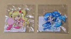 くじ引き堂 ぴちぴちピッチ マーメイドフラワー B賞 ミニアクスタ るちあ 波音