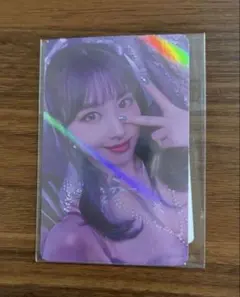 TWICE Between1&2 aladdin アラジン特典 トレカ モモ 2026年最新】twice モモ アラジンの人気アイテム - メルカリ