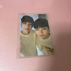 goingseventeen ジュン ミンハオ the8 ディエイト ペアトレカ