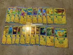 ポケモンカード 30th ピカチュウ 21枚セット