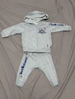 値下げ！！HOT BISCUITSmikiHOUSEキティコラボ　80