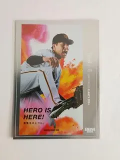 坂本勇人 巨人 インサートカード BBM 2026 読売ジャイアンツ - メルカリ