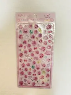 [正規品]うるおいちゃんBONBON DROP mini シール