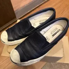 converse × BIOTOP ジャックパーセル 25.5cmのサムネイル