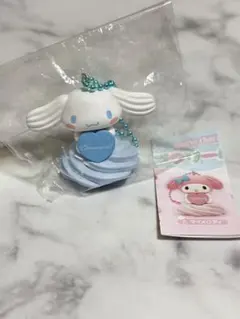 シナモン ホイップクリーム マスコット サンリオ ガチャ