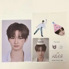 alpha drive one fc アンシン