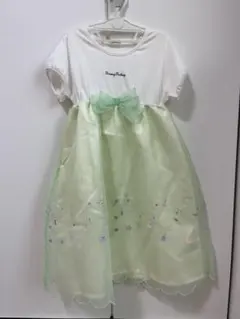 130cm 半袖ワンピース