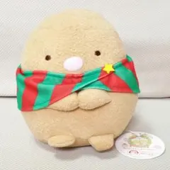 すみっコぐらし クリスマスぬいぐるみ 2016 とんかつ
