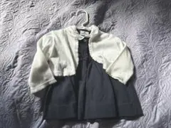 ワンピース　カーディガン　フォーマル　ベビー　キッズ