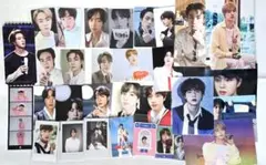 ジン トレカ まとめ売り【公式品】BTS トレカ&ポストカード セット