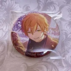 プロセカ　東雲彰人　缶バッジ　あんスタコラボ