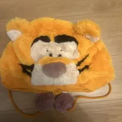 ディズニー ティガー ファンキャップ 被り物のサムネイル