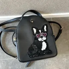 【美品】ケイトスペード アメリアフランソワ ミニ 3way フレブル